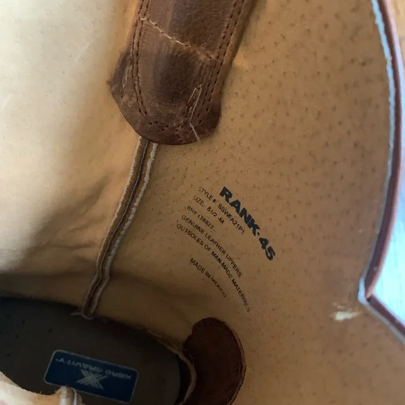 Cowboy boots - Picture 7 of 7